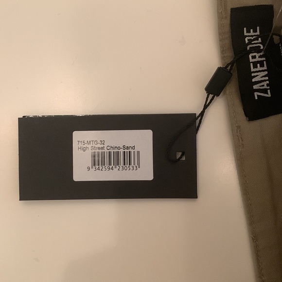 Zanerobe chino pants sand - Picture 7 of 8